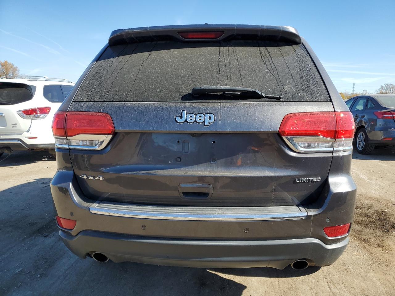 2014 Jeep Grand Cherokee Limited VIN: 1C4RJFBT7EC204055 Lot: 76865944