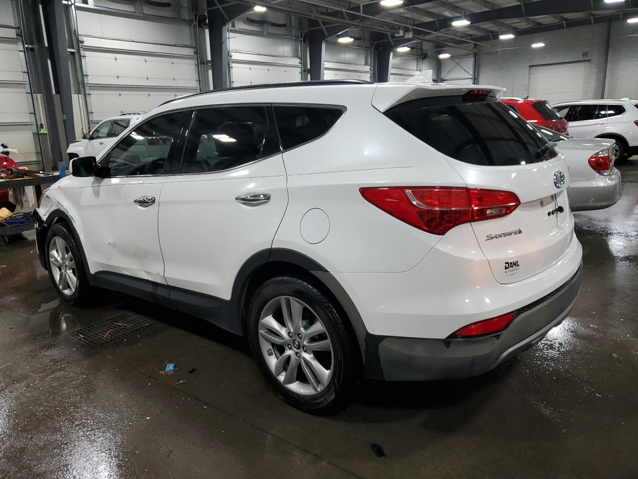 2013 Hyundai Santa Fe - Image 2