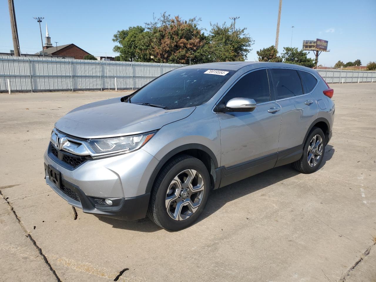 2019 Honda CR-V - Image 1