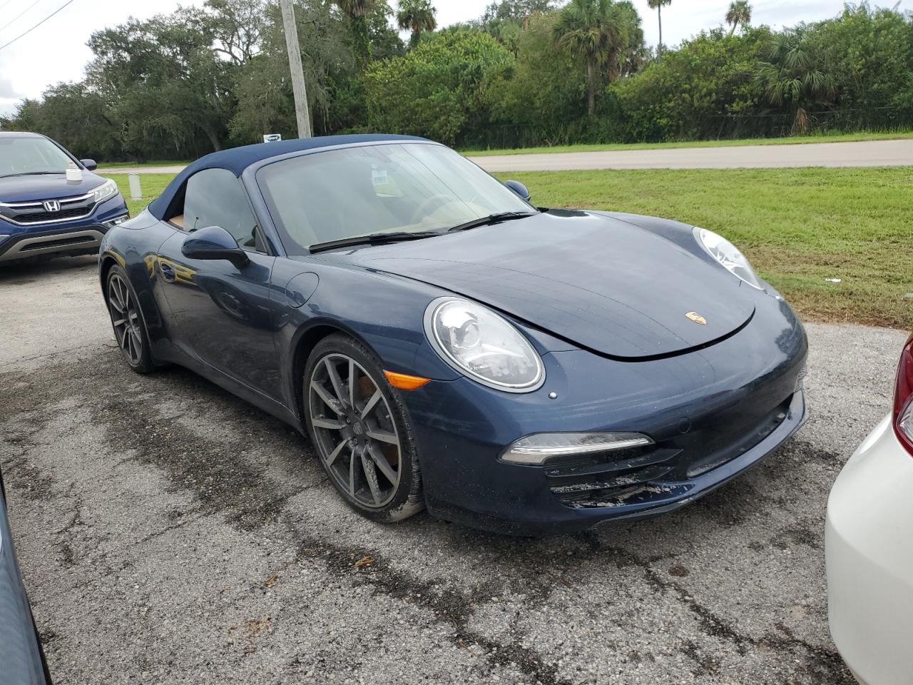 WP0CA2A92DS140385 2013 Porsche 911 Carrera