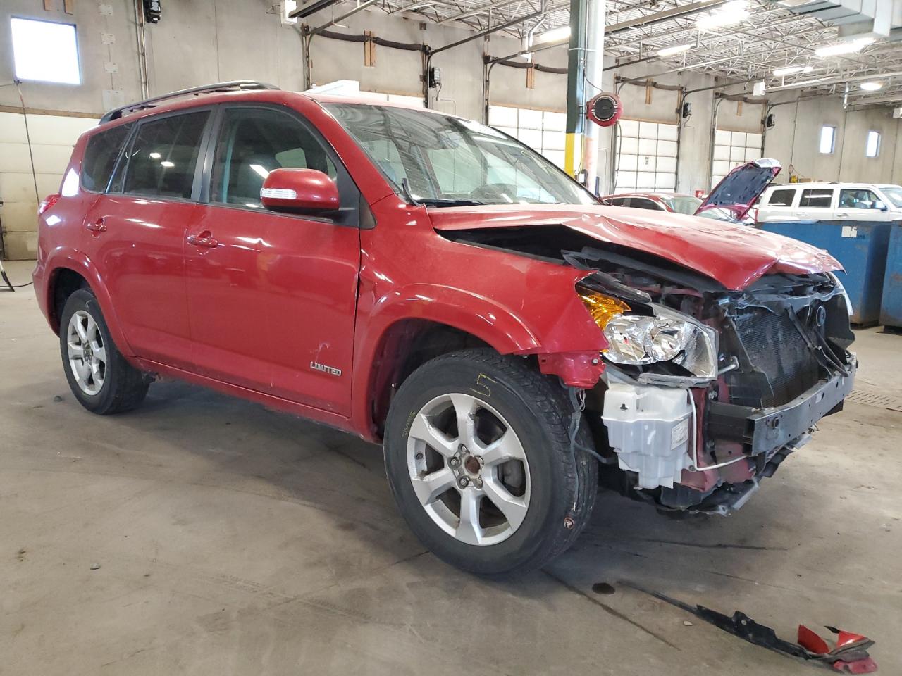 2009 Toyota RAV 4 - Image 4