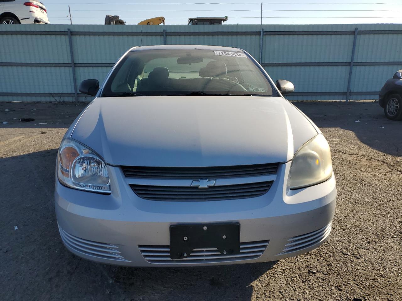 2007 Chevrolet Cobalt Ls VIN: 1G1AK18F477349198 Lot: 72543434