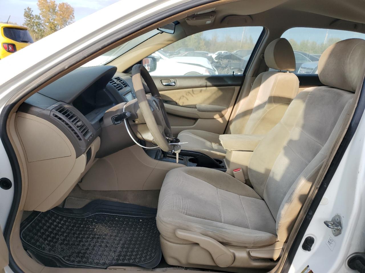 2004 Honda Accord Lx VIN: 1HGCM56364A124873 Lot: 73996774