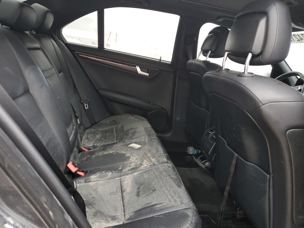 2014 Mercedes-Benz C 250 VIN: WDDGF4HBXER304553 Lot: 74212054