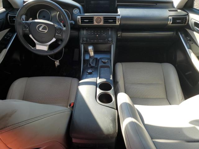 Седаны LEXUS IS 2014 Серый