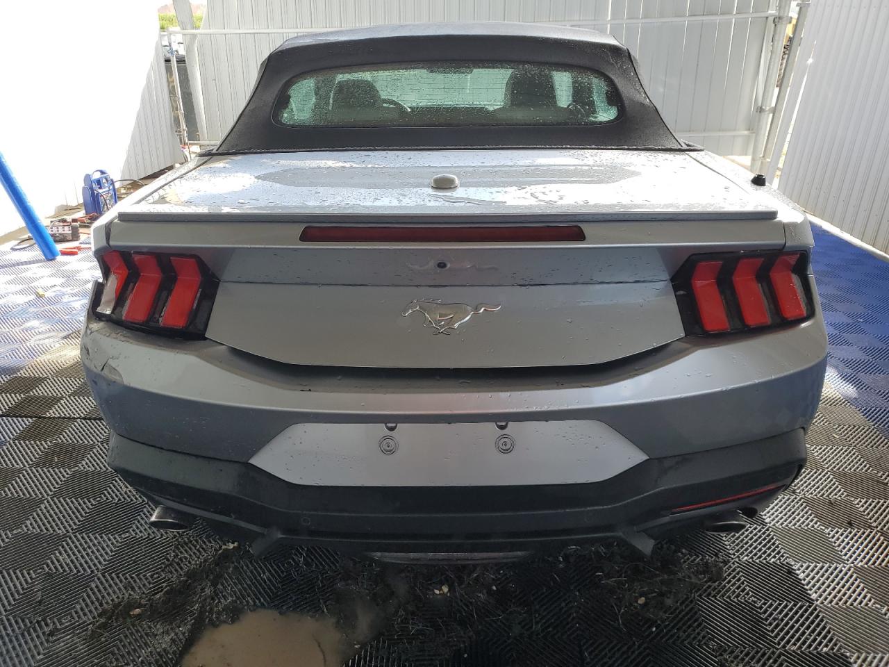 2024 Ford Mustang VIN: 1FAGP8UHXR5127482 Lot: 78440054