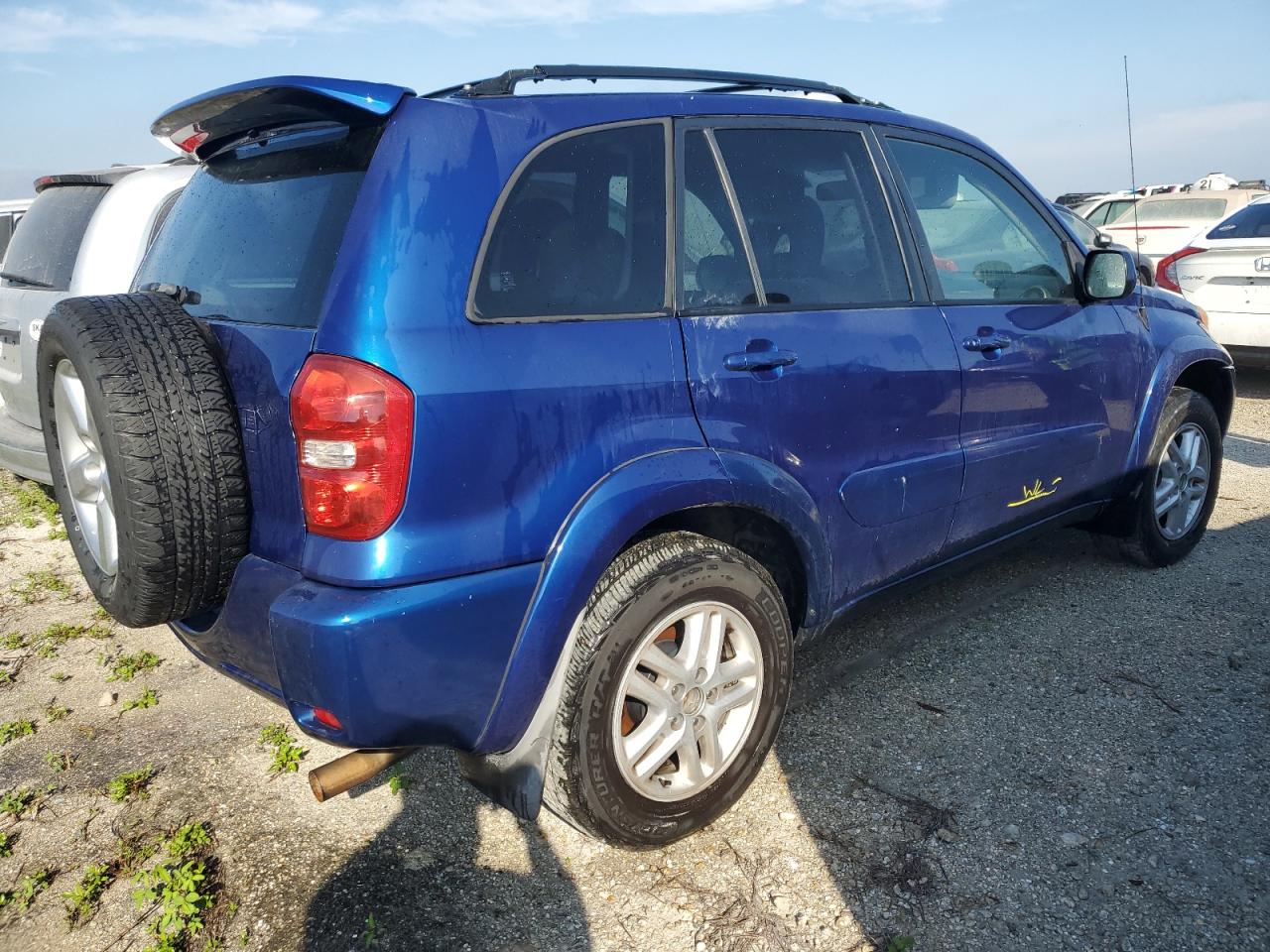 2005 Toyota Rav4 VIN: JTEHD20V556035325 Lot: 74214574