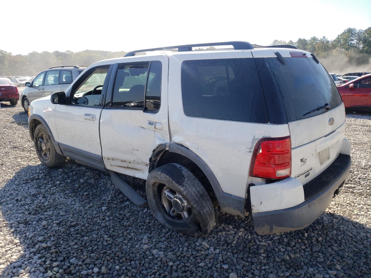 2002 Ford Explorer - Image 2