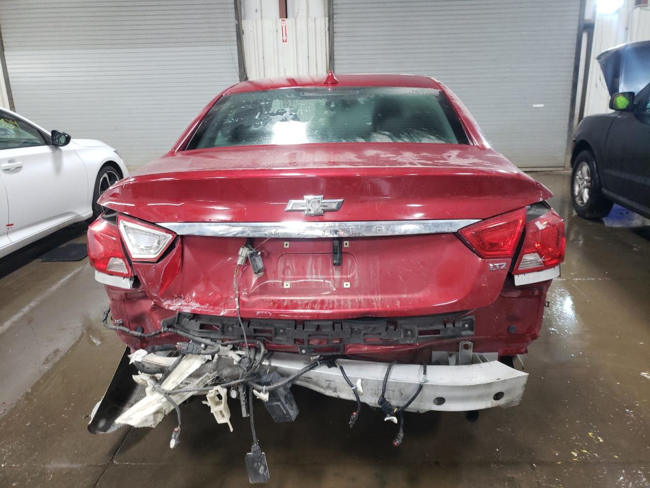 2G1155S38E9176004 2014 Chevrolet Impala Ltz