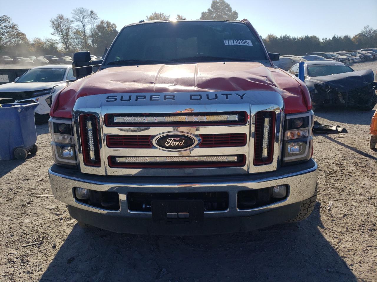 2009 Ford F250 - Image 5