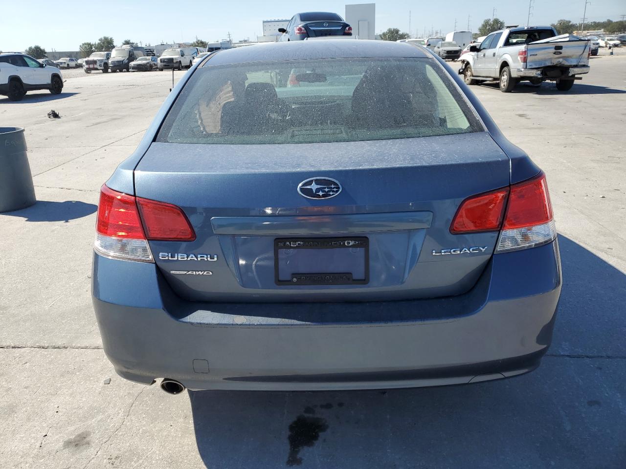 2013 Subaru Legacy 2.5I Premium VIN: 4S3BMCG60D3024733 Lot: 76710884