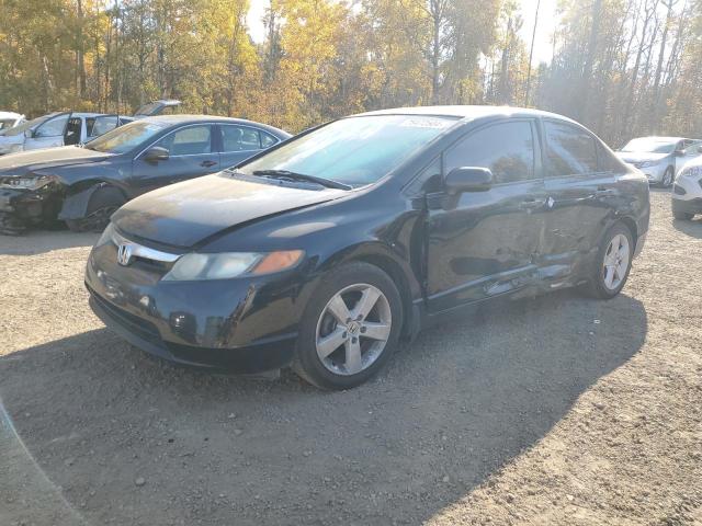 2008 HONDA CIVIC DX-G for sale at Copart ON - COOKSTOWN