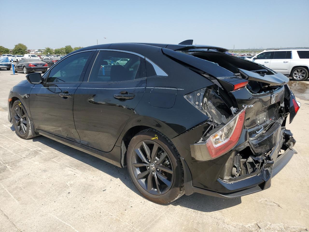 2020 Honda Civic - Image 2