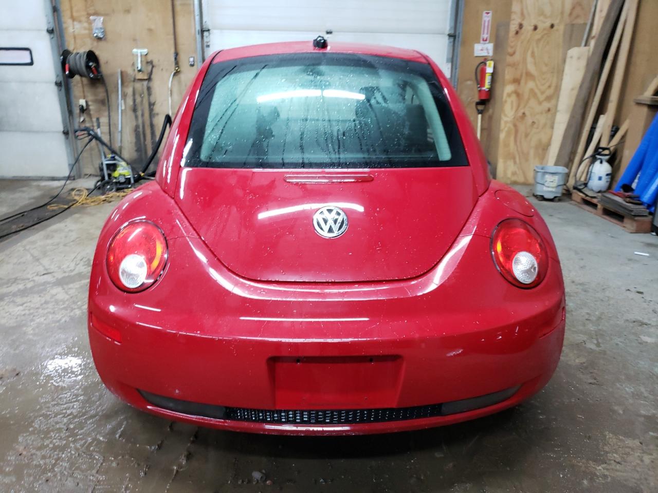 2008 Volkswagen New Beetle S VIN: 3VWRW31C88M526138 Lot: 77848734