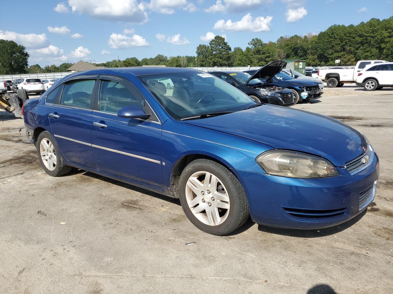 2G1WB58K269371353 2006 Chevrolet Impala Ls