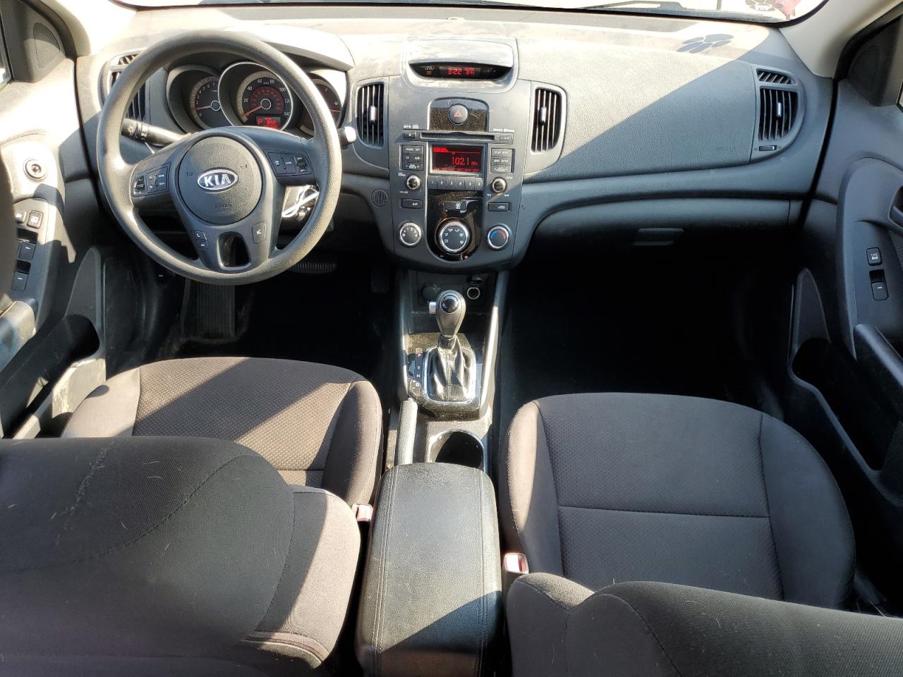 2011 Kia Forte Ex VIN: KNAFU5A25B5328125 Lot: 75851294