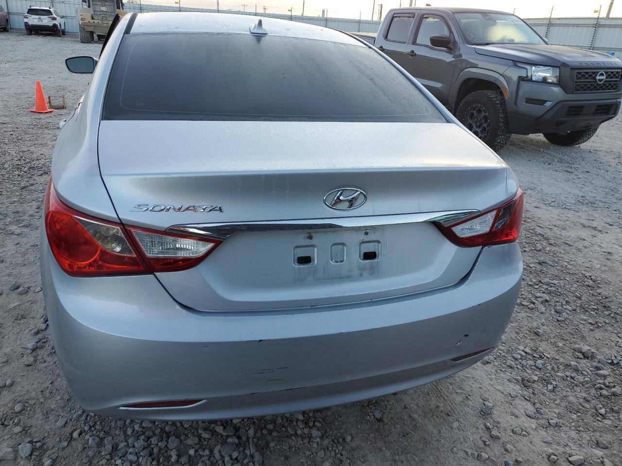 2013 Hyundai Sonata Gls VIN: 5NPEB4AC1DH610403 Lot: 78096354