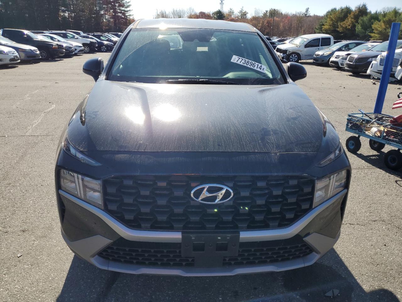 2023 Hyundai Santa Fe - Image 5