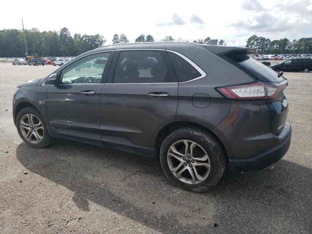 Parquets FORD EDGE 2015 Gray