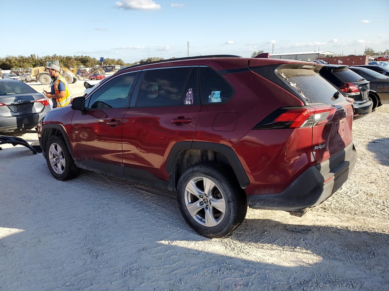 2021 Toyota RAV 4 - Image 2