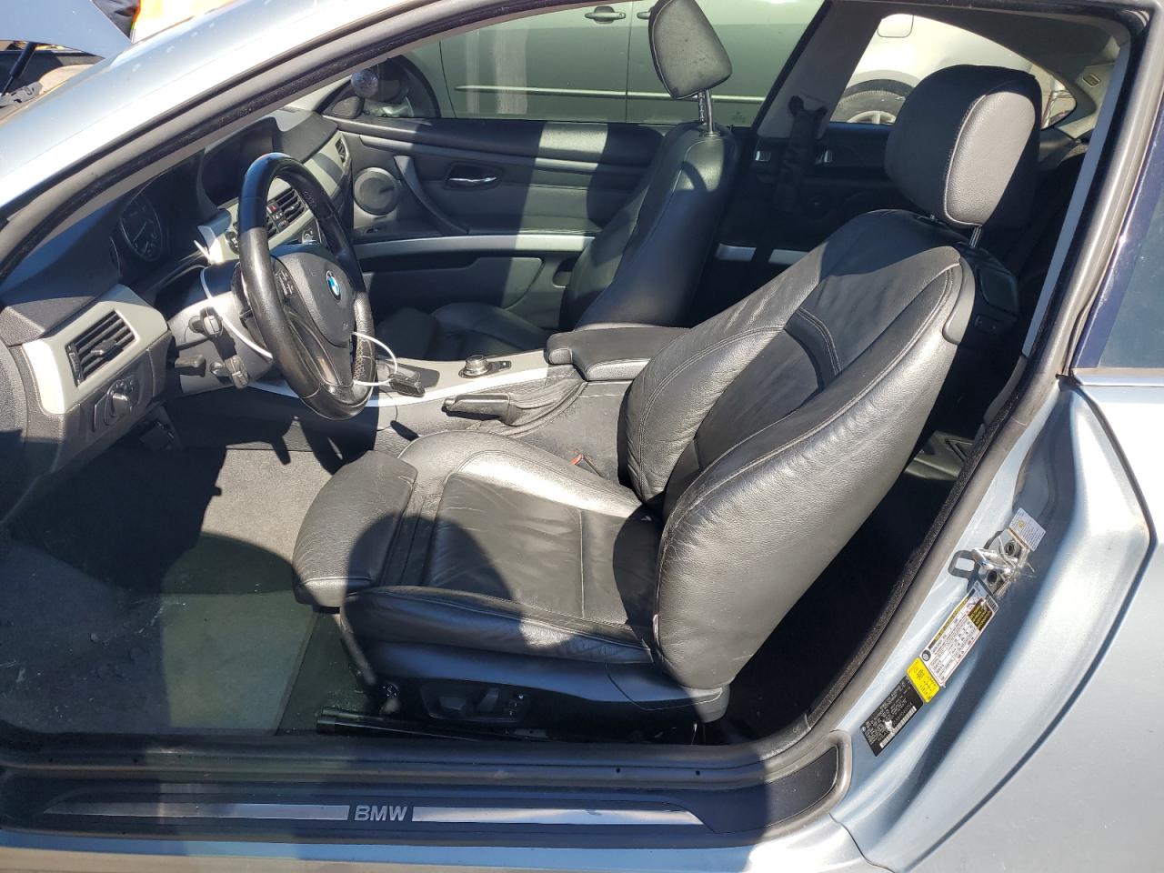 2008 BMW 335 I VIN: WBAWB73538P040254 Lot: 75080104