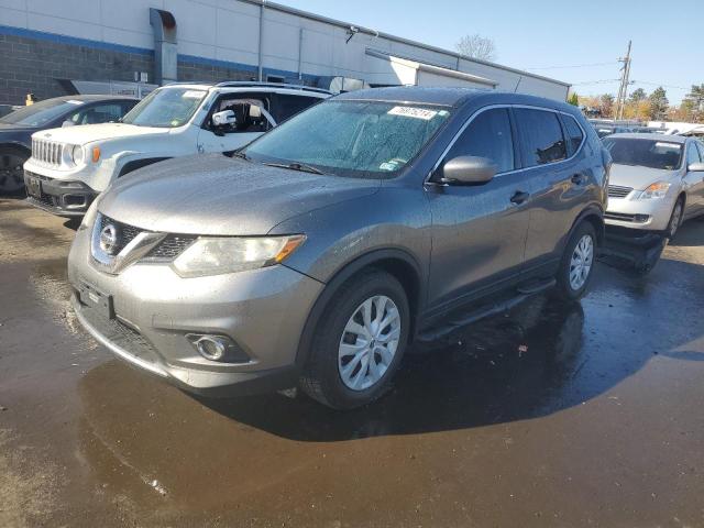  NISSAN ROGUE 2016 Gray