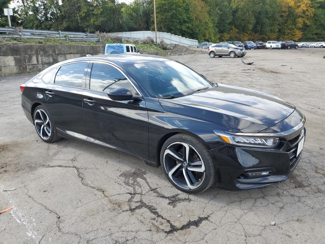 2019 Honda Accord - Image 4