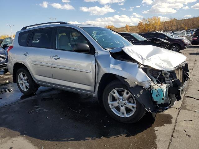  TOYOTA RAV4 2012 Srebrny