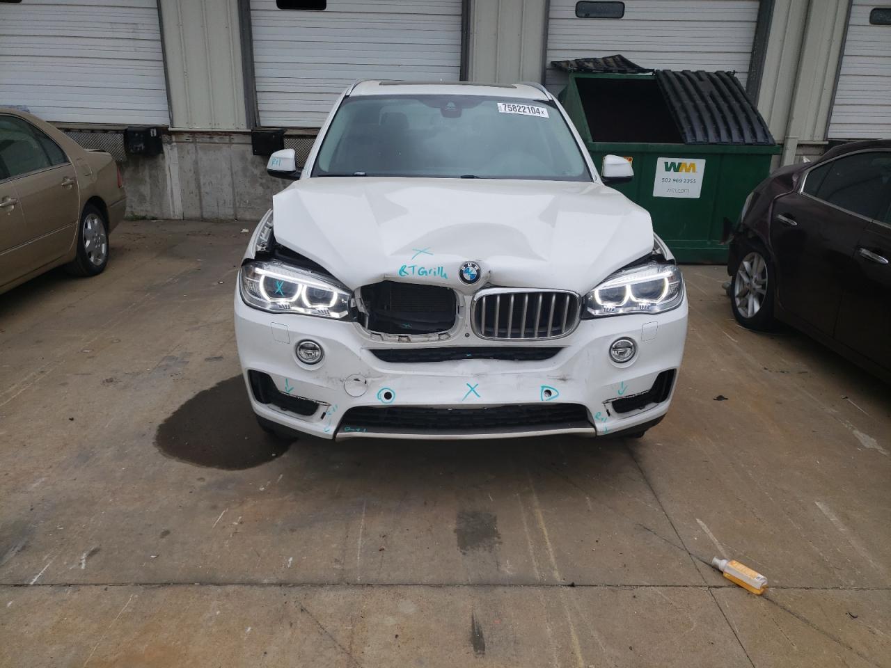 2015 BMW X5 - Image 5