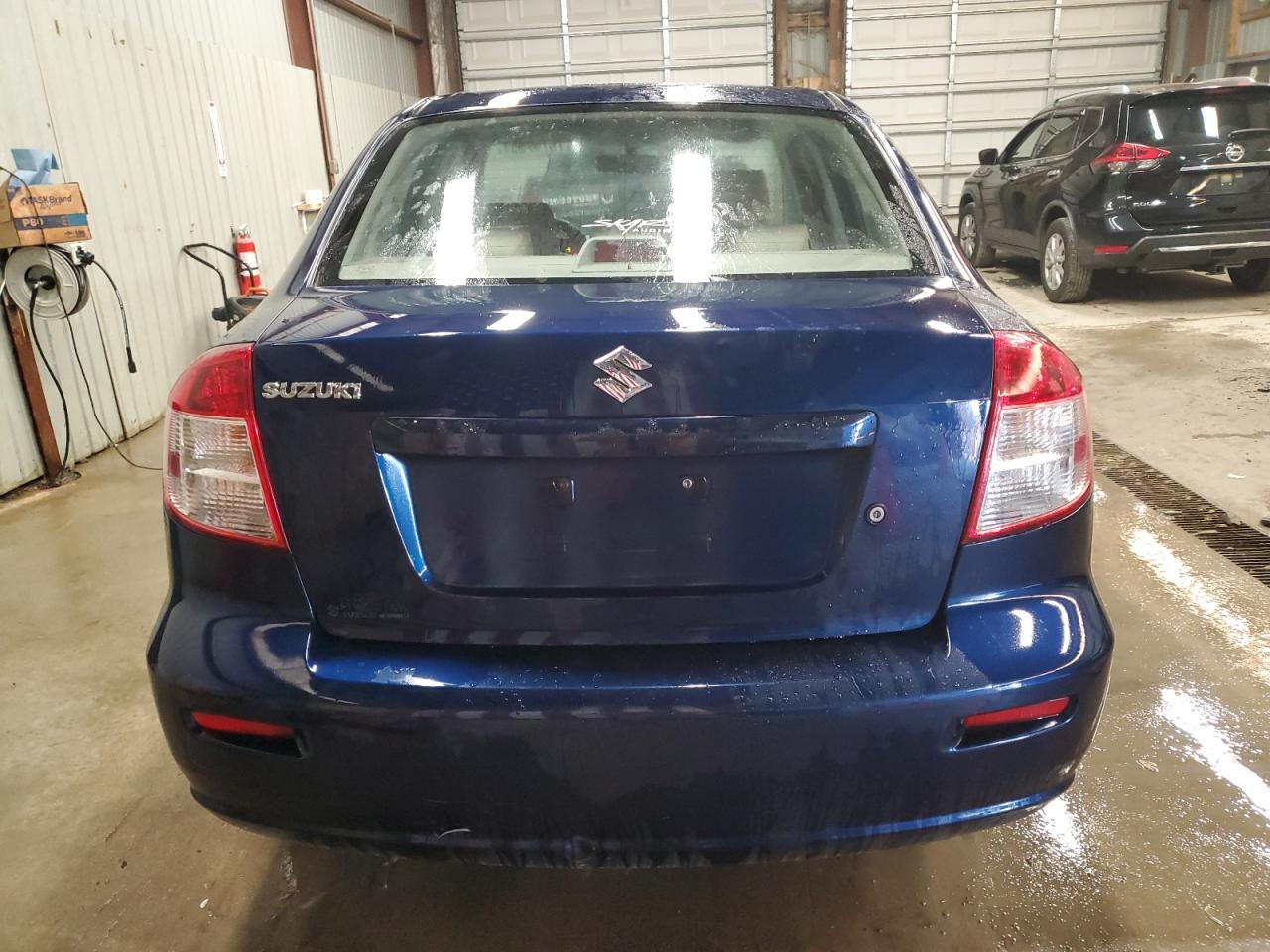 2008 Suzuki Sx4 VIN: JS2YC412485105310 Lot: 76792834