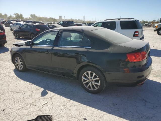  VOLKSWAGEN JETTA 2013 Чорний