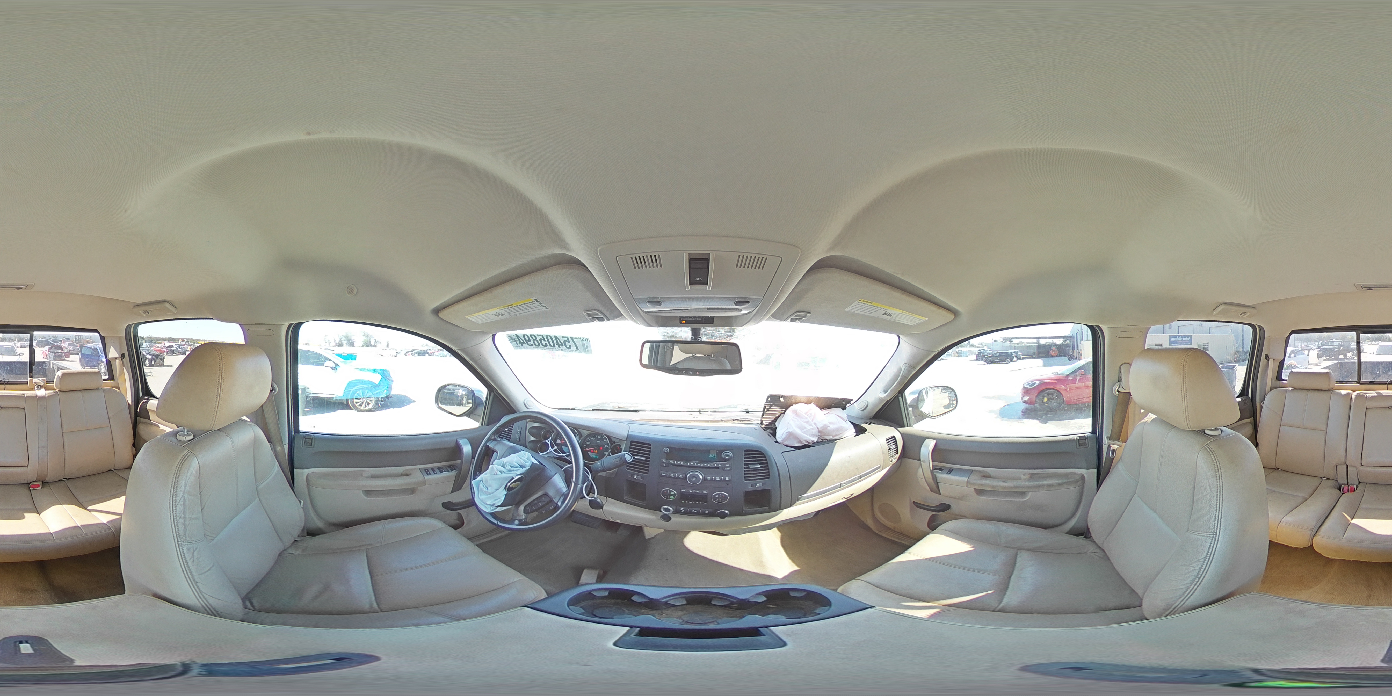 2012 Chevrolet Silverado - Image 15
