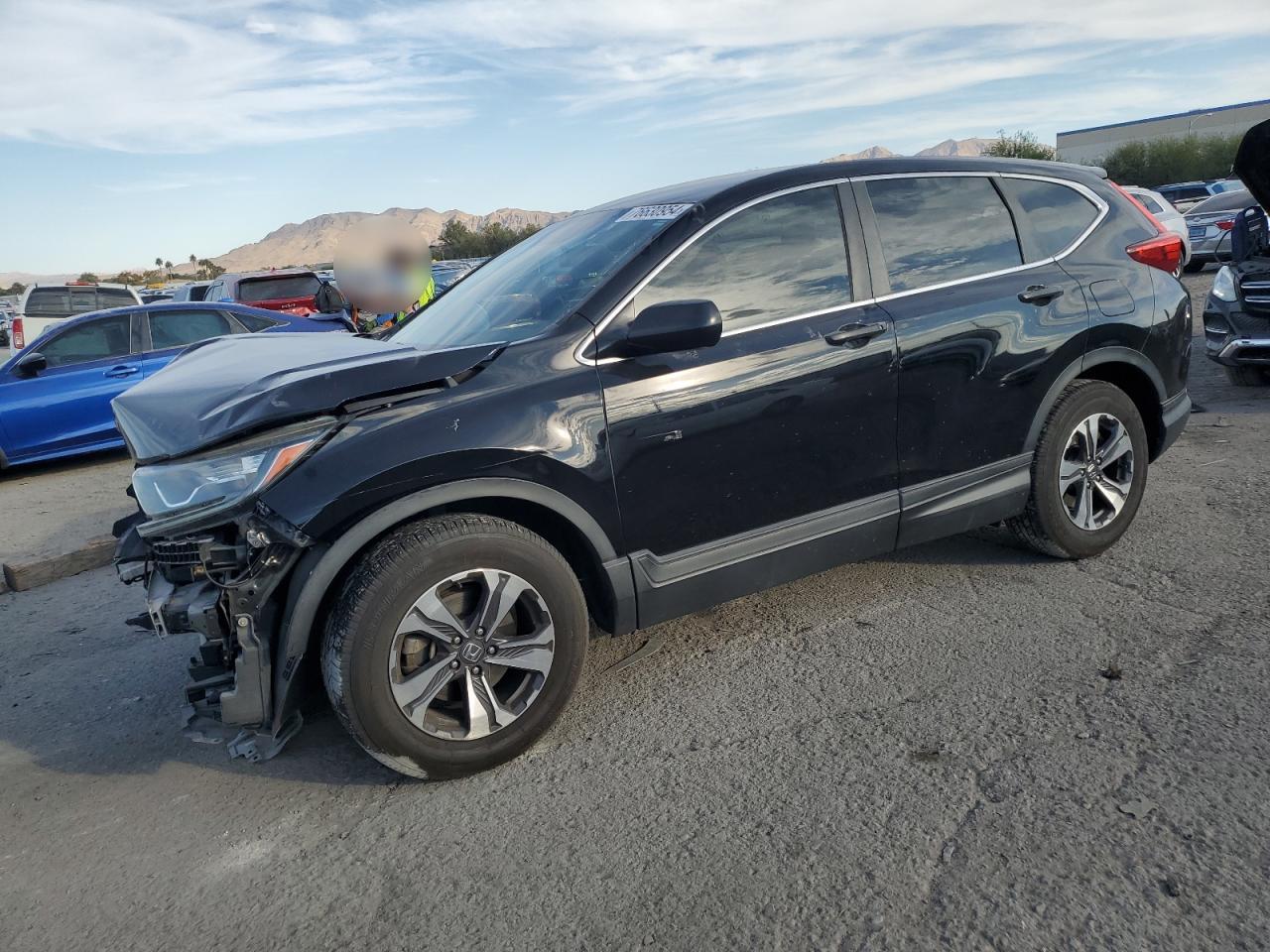 2018 Honda CR-V - Image 1