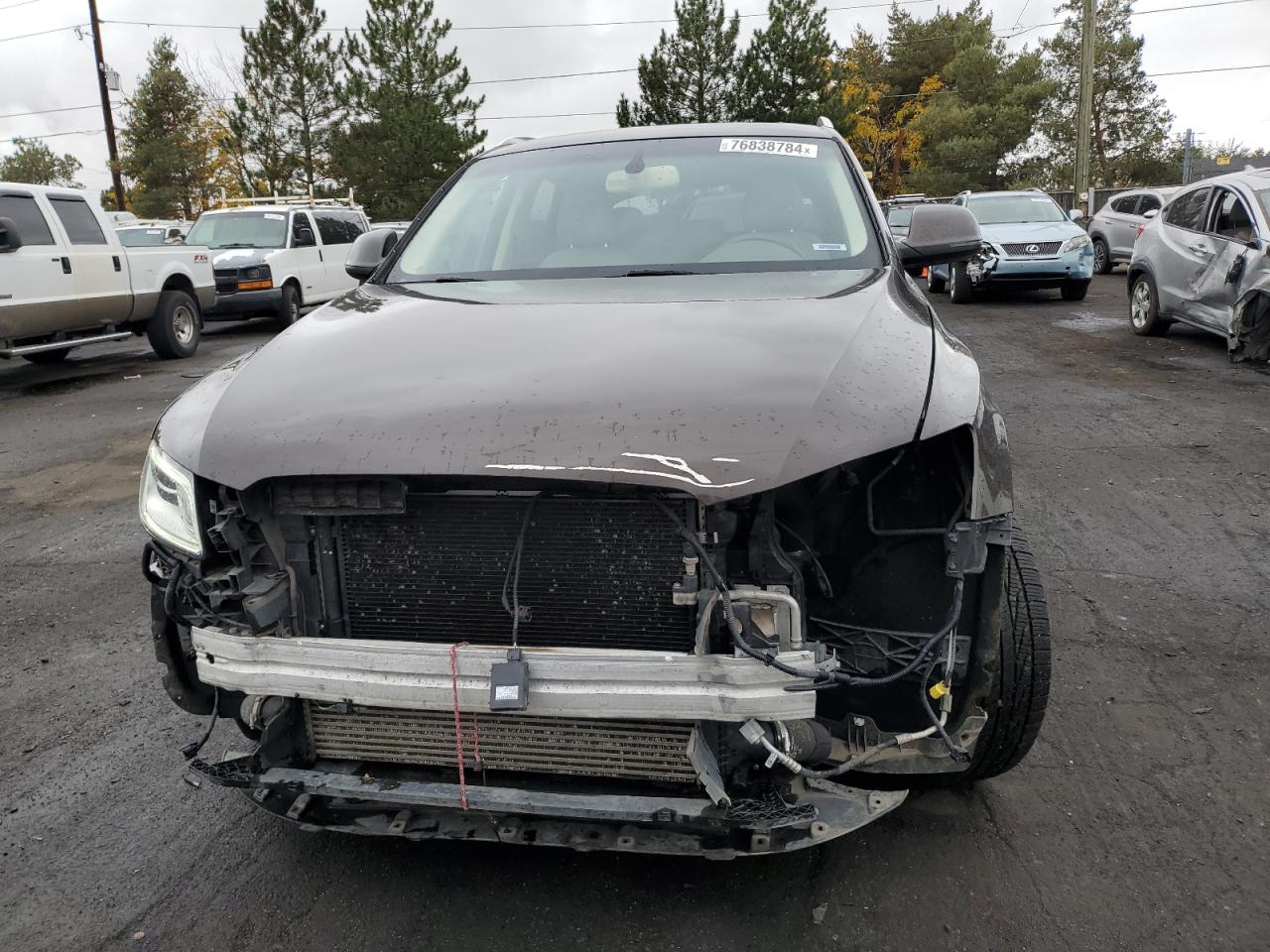 2014 Audi Q5 - Image 5