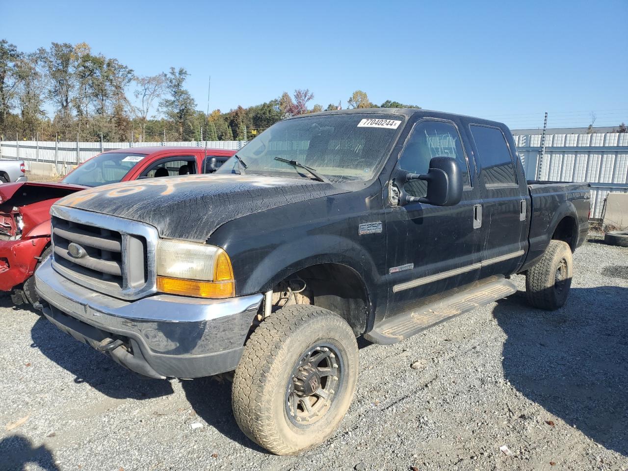 2000 Ford F250 - Image 1