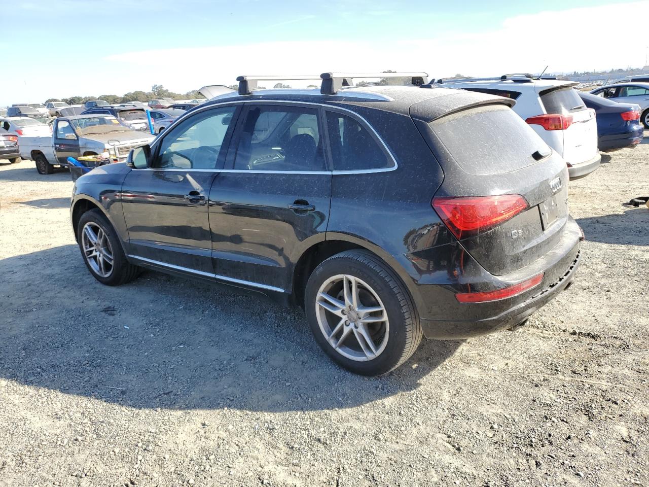 2014 Audi Q5 - Image 2