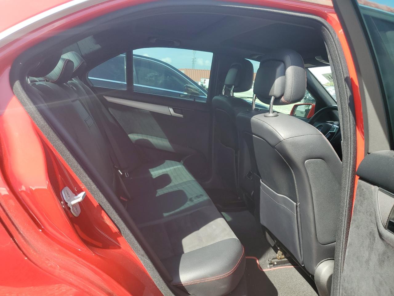 2014 Mercedes-Benz C 250 VIN: WDDGF4HB2EG222814 Lot: 76994394