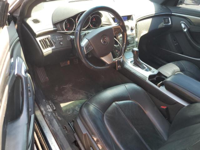 Coupet CADILLAC CTS 2013 Black