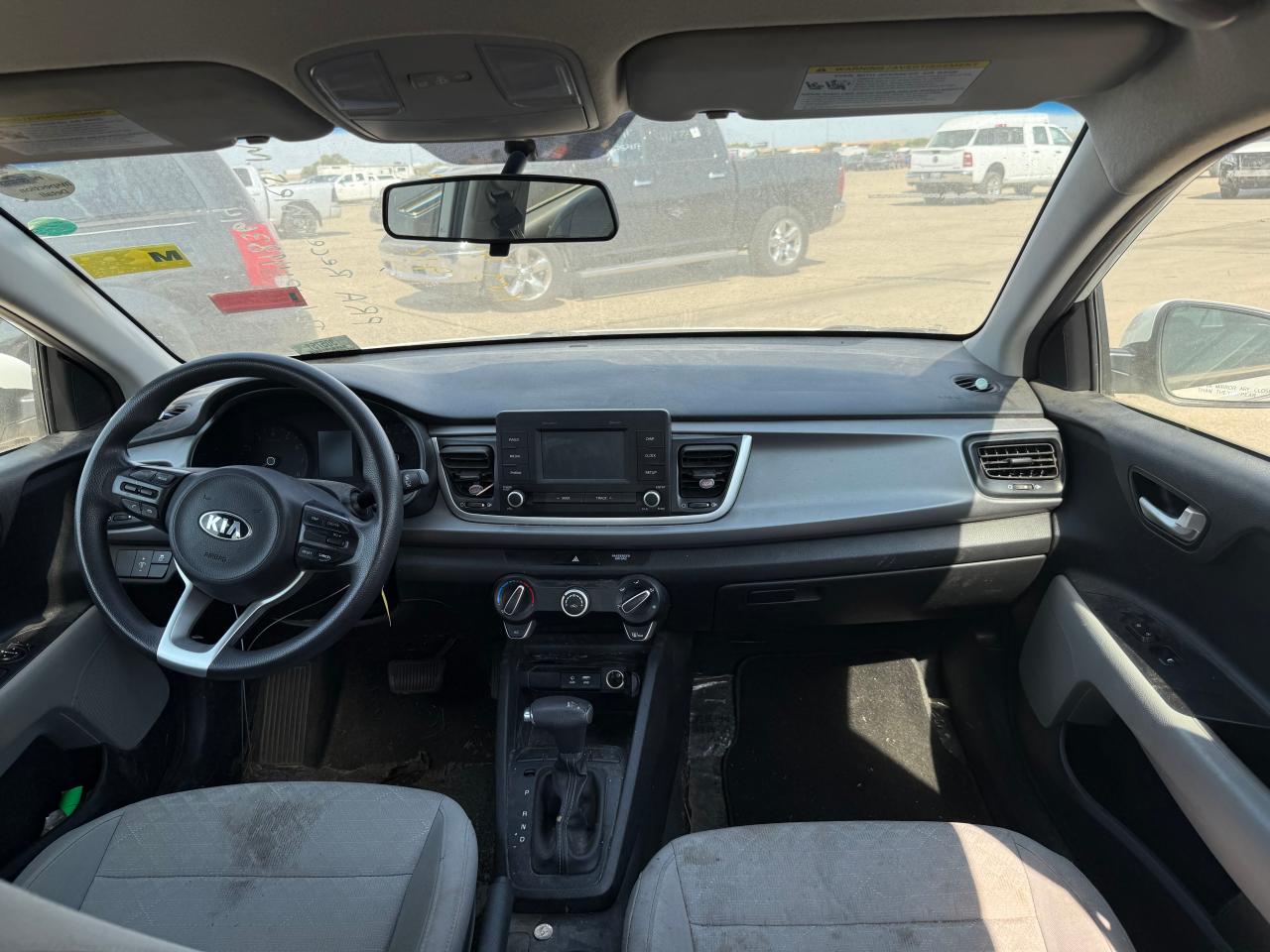 3KPA25AB4JE058939 2018 Kia Rio Lx