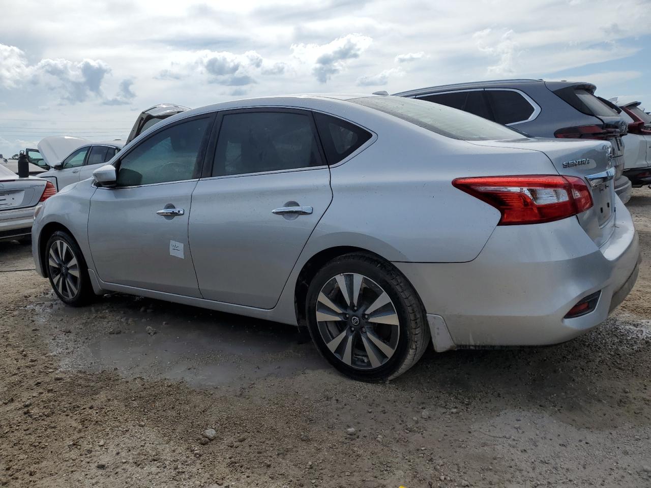 2019 Nissan Sentra - Image 2