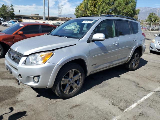 2010 Toyota Rav4 Sport