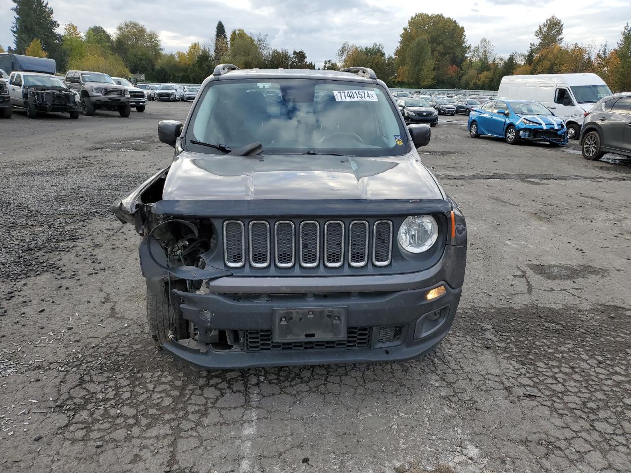 2017 Jeep Renegade - Image 5