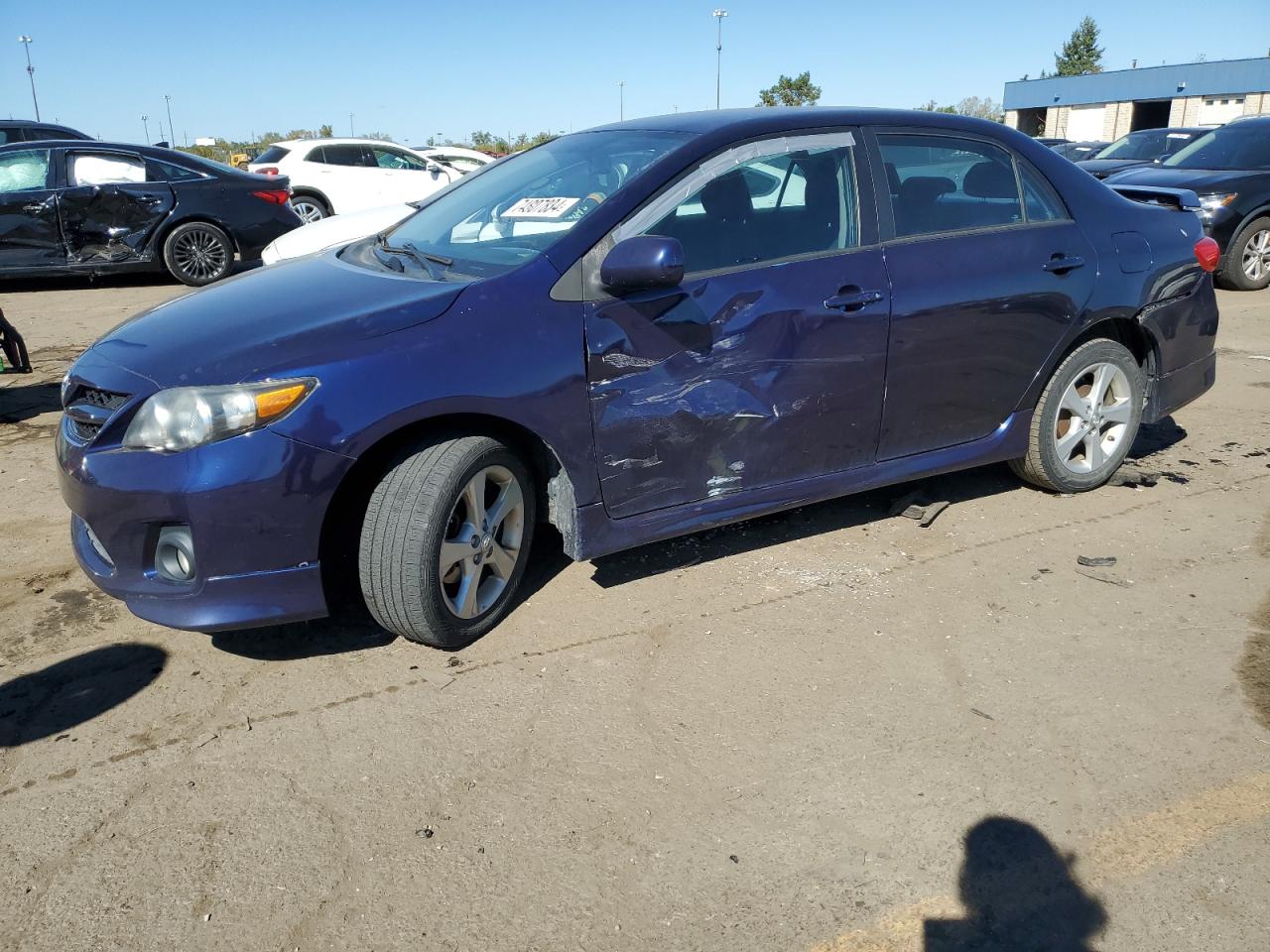 2011 Toyota Corolla - Image 1