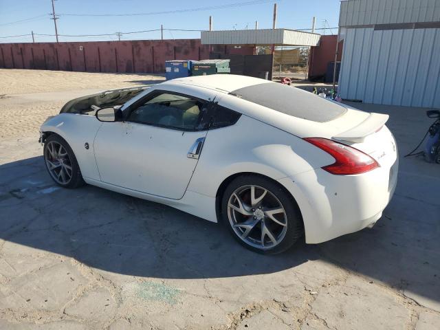  NISSAN 370Z 2014 Білий