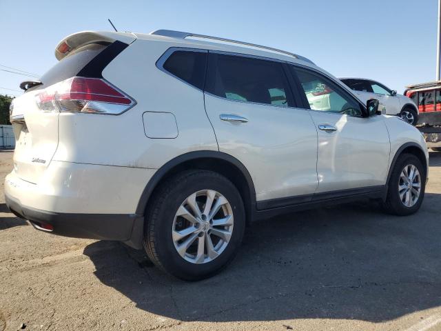  NISSAN ROGUE 2016 White