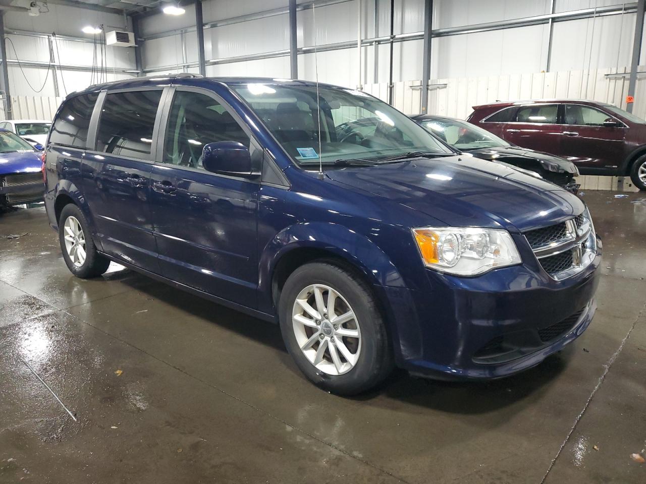 2C4RDGCG2GR272479 2016 Dodge Grand Caravan Sxt