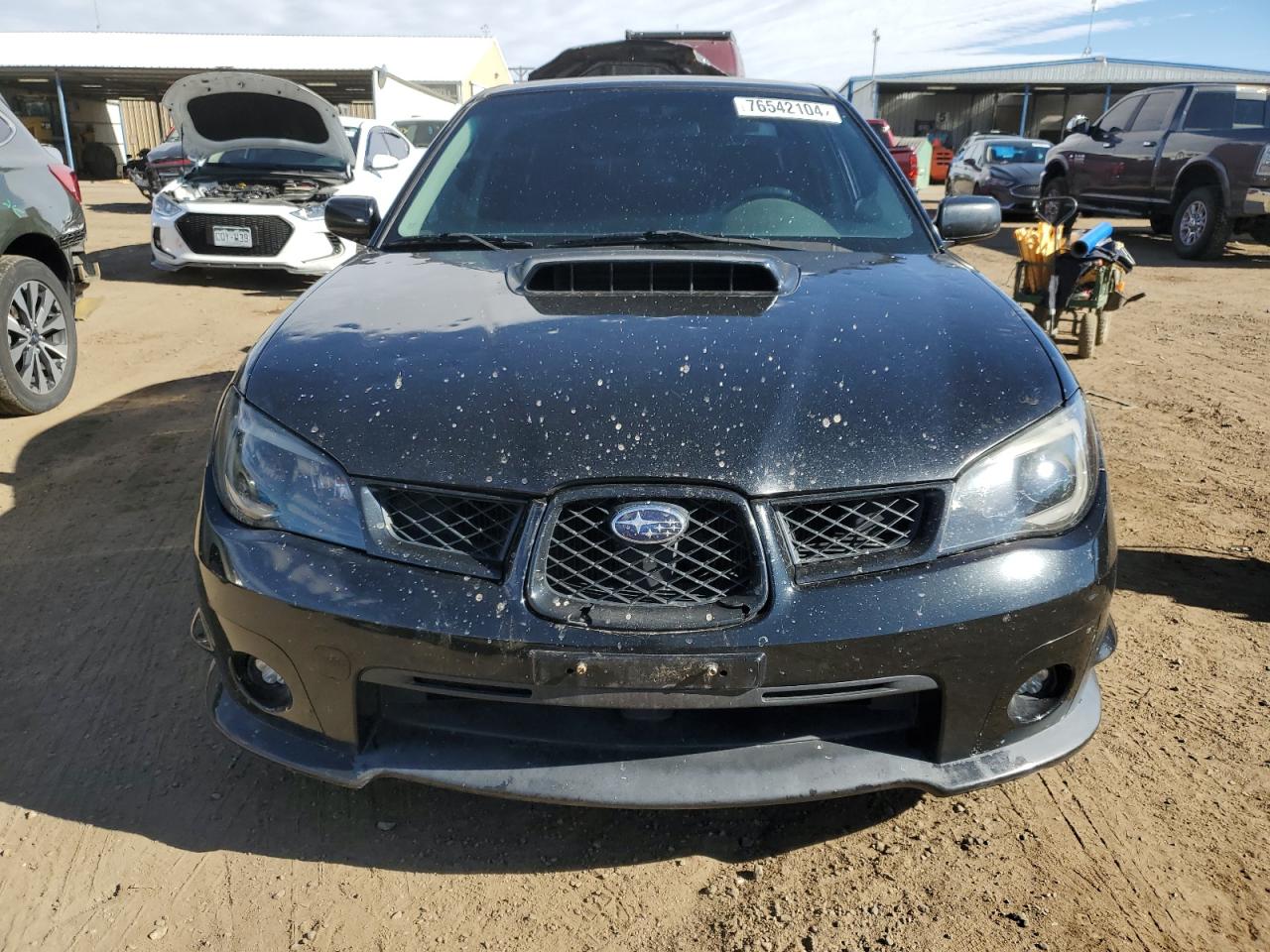 2006 Subaru WRX - Image 5