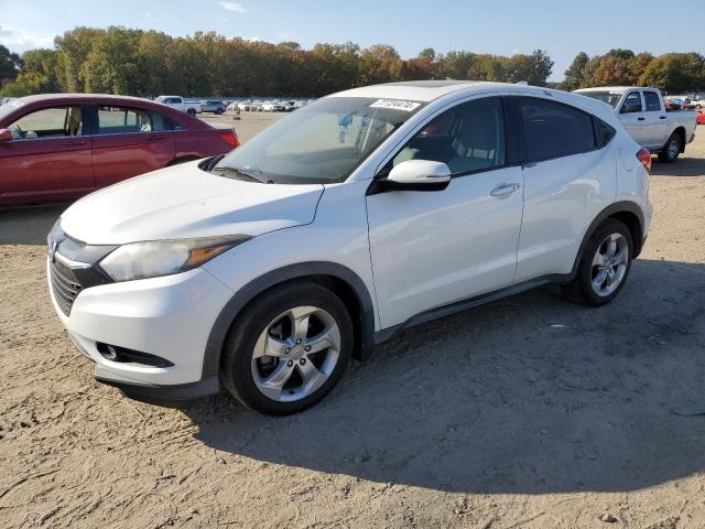  HONDA HR-V 2016 Белы