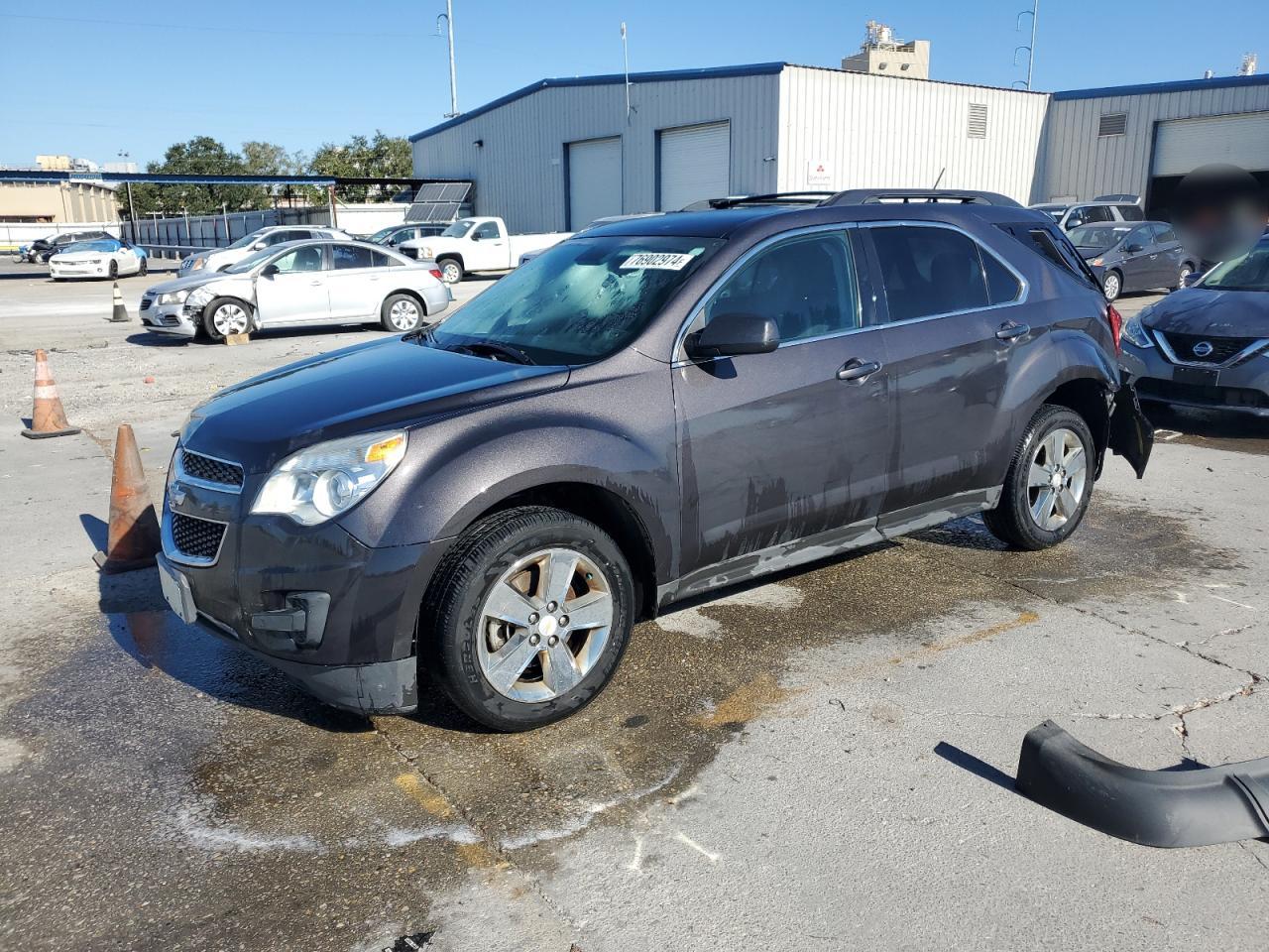 VIN 2GNALDEK9D6191399 2013 CHEVROLET EQUINOX no.1