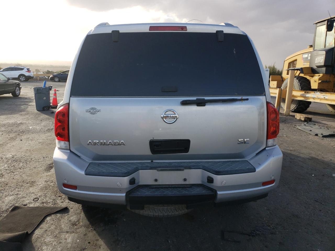 2009 Nissan Armada - Image 6